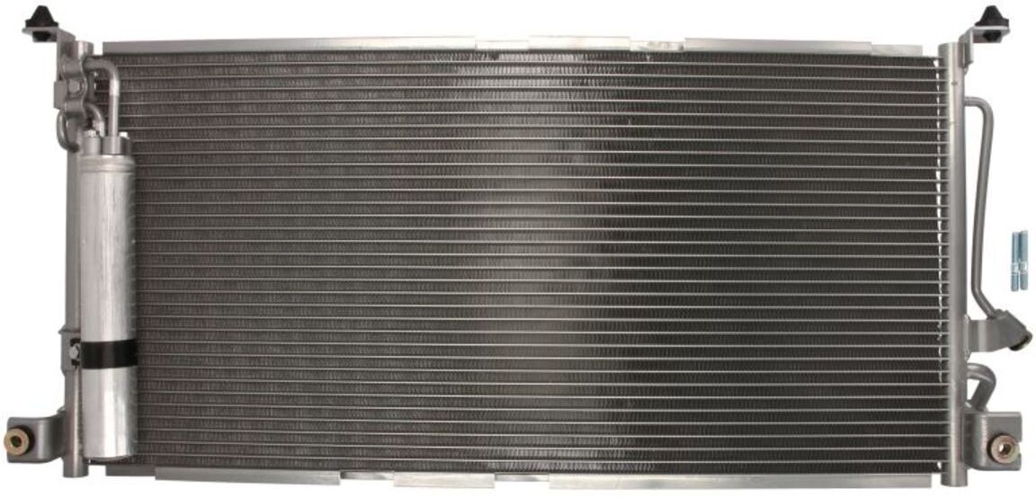Kondensator, Klimaanlage THERMOTEC KTT110294