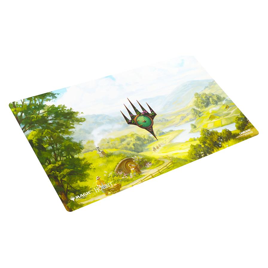 Gamegenic : Magic the Gathering - The Hobbit - Prime Playmat - The Shire (74707526)