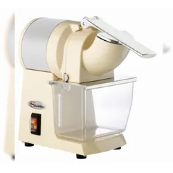 Saro Käsereibemaschine Modell SANTOS 2N, Inhalt: 2,7 Liter