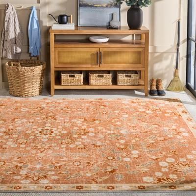 Martha Stewart Emica Machine Washable & Slip Resistant Rug