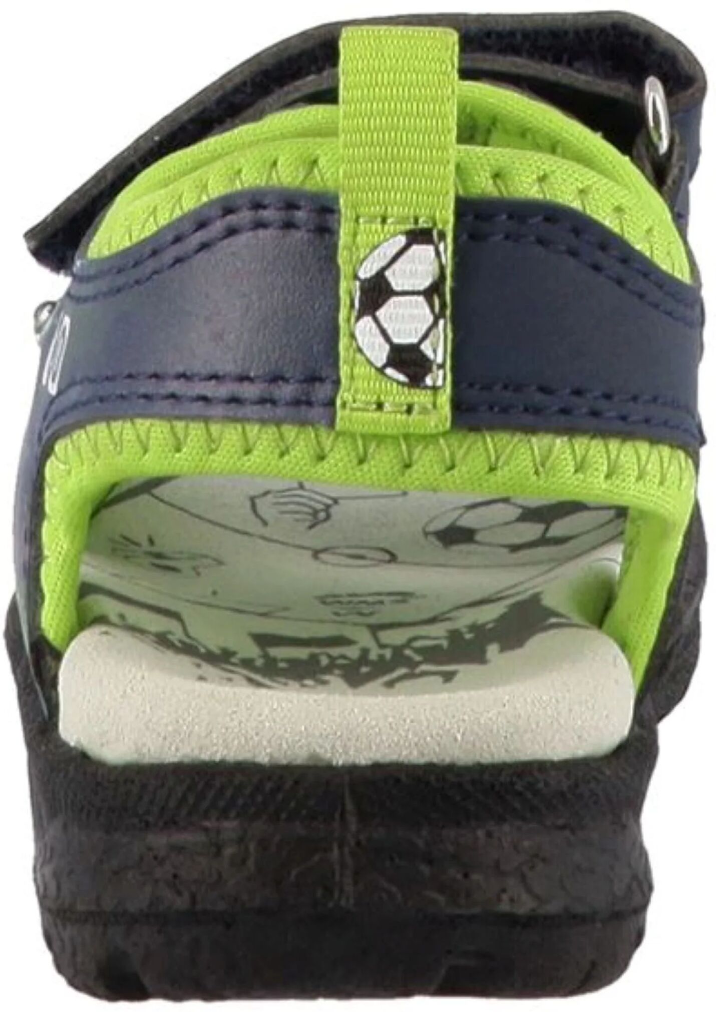 Lurchi Jungen-Sandalen »Keeper« - Kinder - Gr. 26 - dunkelblau
