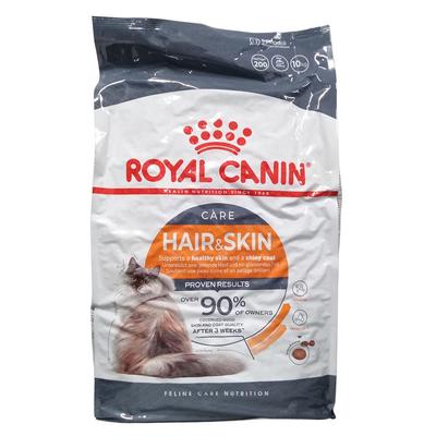 Royal Canin FCN Hair & Skin 10kg 10 kg Futter