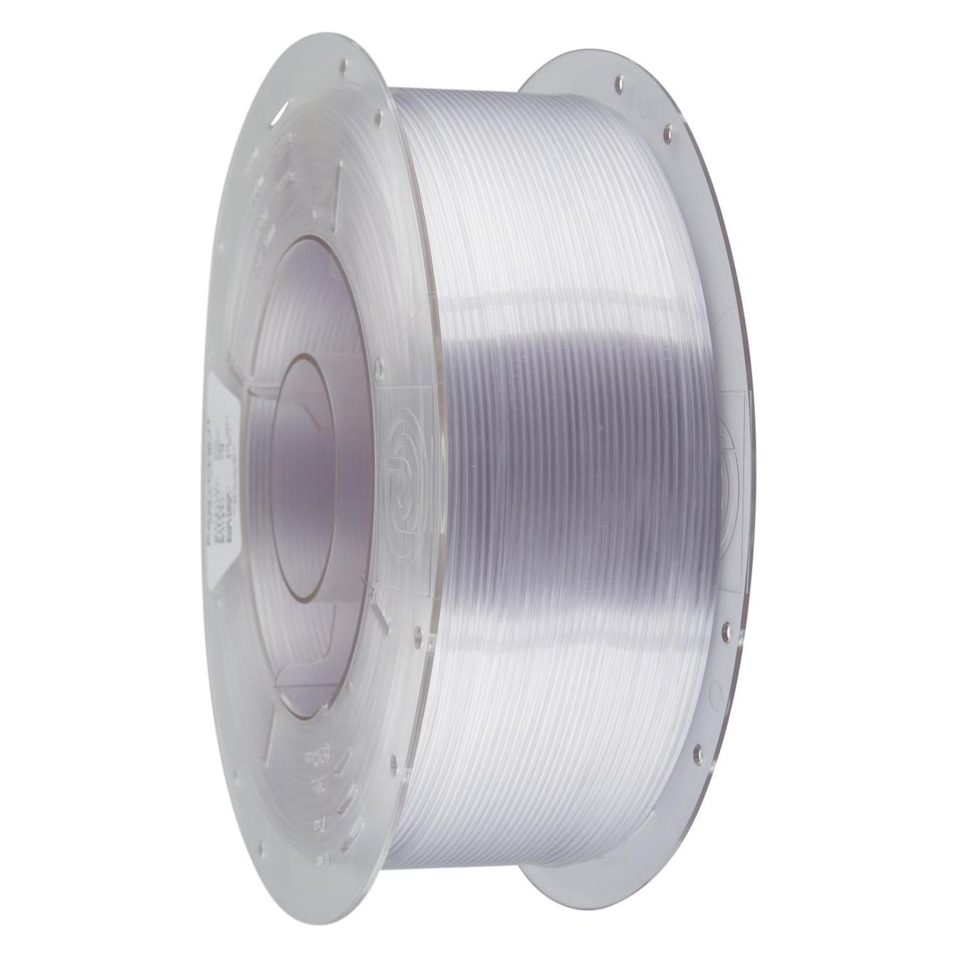Prima Creator EasyPrint PETG - 1.75mm - 1 kg - Clear (PETG, 1000 g, 1.75 mm) (PC-EPETG-175-1000-CL)