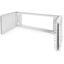 DIGITUS Wandmontage-Gestell 4HE DN-19 PB-4U
