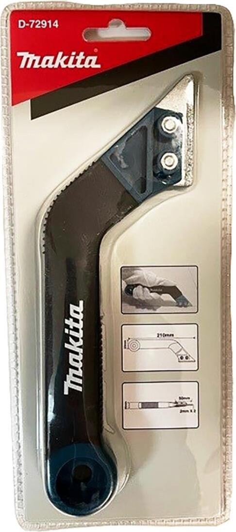 Makita freesmachine 210 x 25 x 20 mm