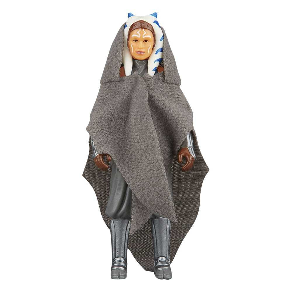 Hasbro Star Wars Retro Collectie Ahsoka Tano Meerdere kleuren