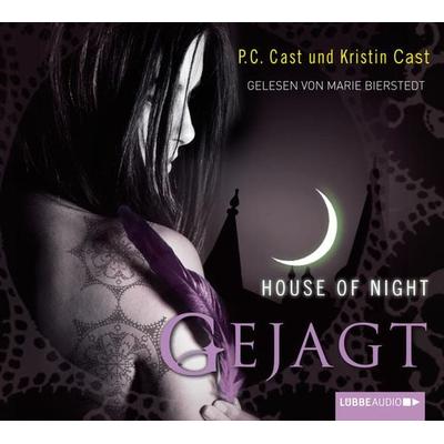 Gejagt / House of Night Bd. 5 - P.C. Cast,Kristin Cast, Audio, 9783838768007