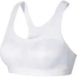 ODLO Damen Sport BH High Ultimate, Größe 70B in Weiß Weiß