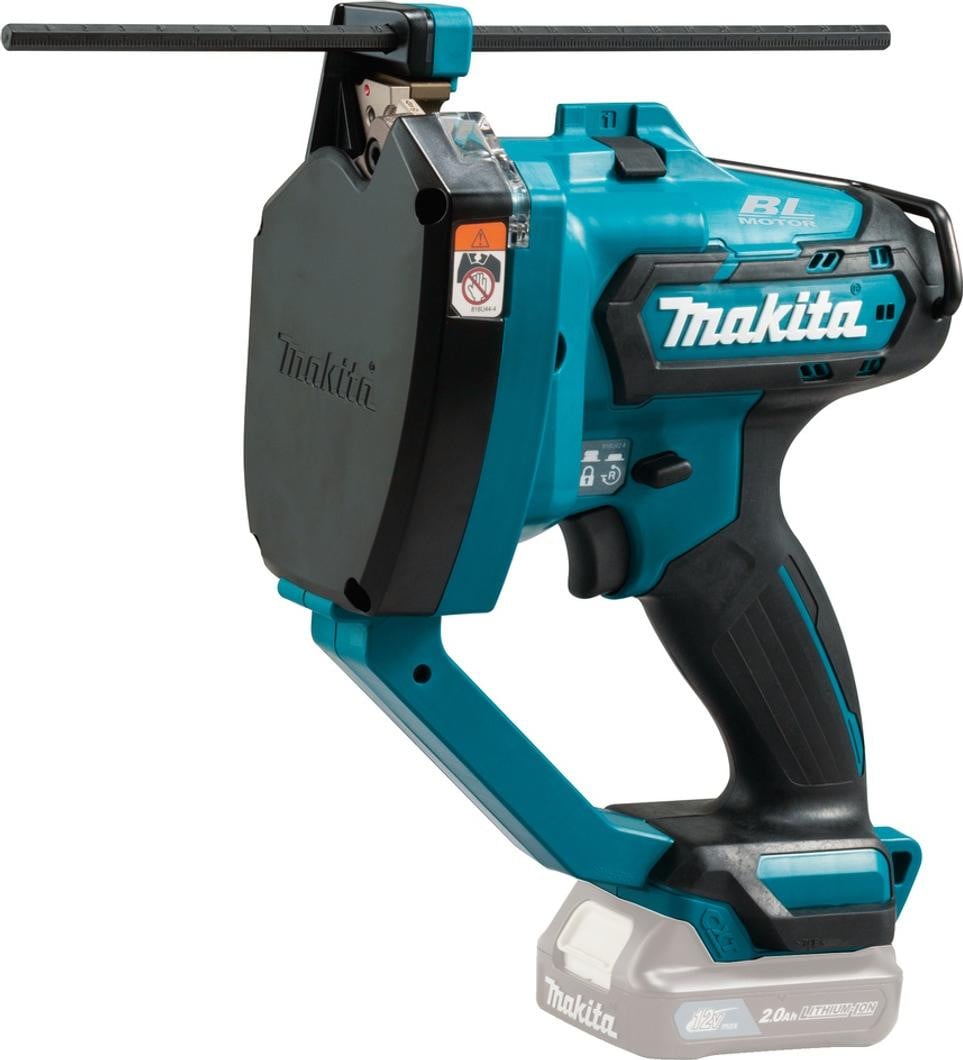Makita SC103DZ BL 12V CXT Accu Draadsnijder Zwart