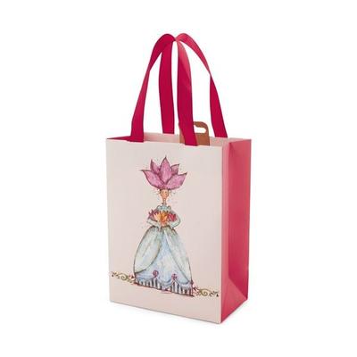 Geschenktasche Midi 'Blütenkuss'