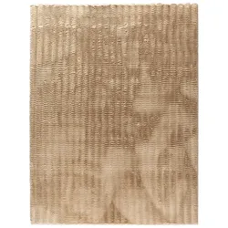 TT Home, Teppich, Wohnzimmer Teppich Langflor Wohnzimmerteppich Rauten Design Soft 3D Design (160 x 120 cm)