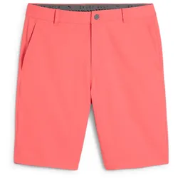 PUMA Dealer 10" Golf-Shorts Herren 40 - peach frost 33