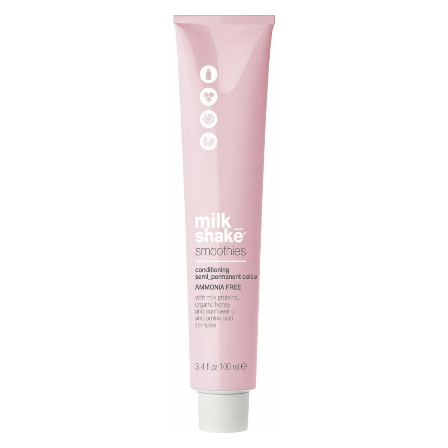 Milk_Shake Milkshake Smoothies 8.43 Light Copper Golden Blonde 100ml (8 Kupfer) (34750066)