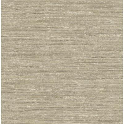 Chris Loves Julia x A-Street Prints Roderick Stone Textured Wallpaper