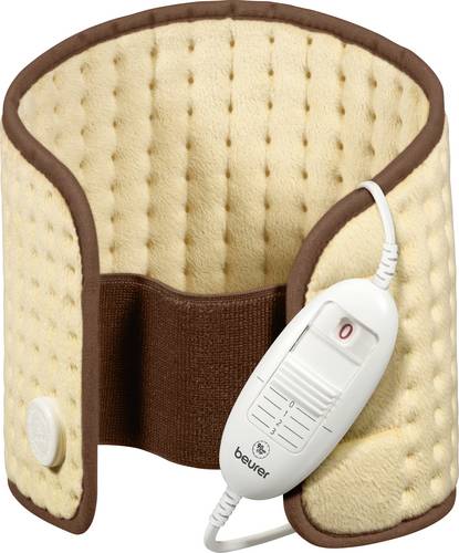 Beurer HK 49 Heizkissen Creme, Braun