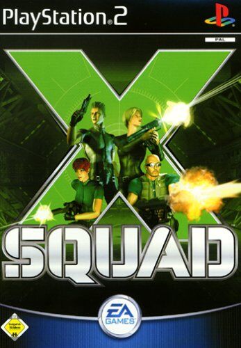 Electronic Arts GmbH - X Squad - Preis vom 12.10.2026 11:37:12 h