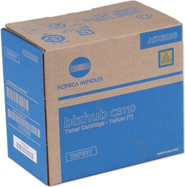 Konica Minolta TNP-51 tonercartridge