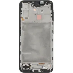 Samsung Super AMOLED Display Galaxy A17 4G Touch (Display), Mobilgerät Ersatzteile, Schwarz