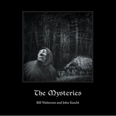 The Mysteries, Gebundene Ausgabe von Bill Watterson, Simon + Schuster LLC, 978-1-5248-8494-9