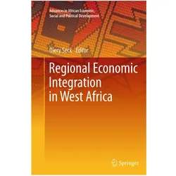 Regional Economic Integration in West Africa, Fachbücher
