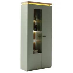 Z2 Vitrine MONITZ - B/H/T ca. 88,00x197,00x38,00