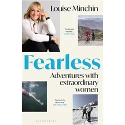 Fearless, Ratgeber von Louise Minchin