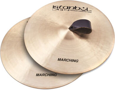 Istanbul Agop "Marching 14""