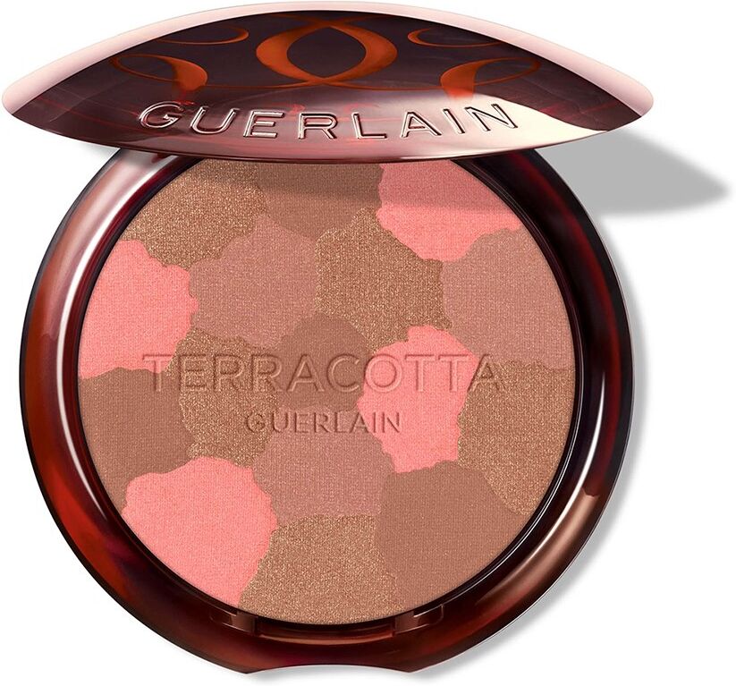 Guerlain Terracotta Light Facial Powder Luminosity Radiance 10g 04 Deep Cool