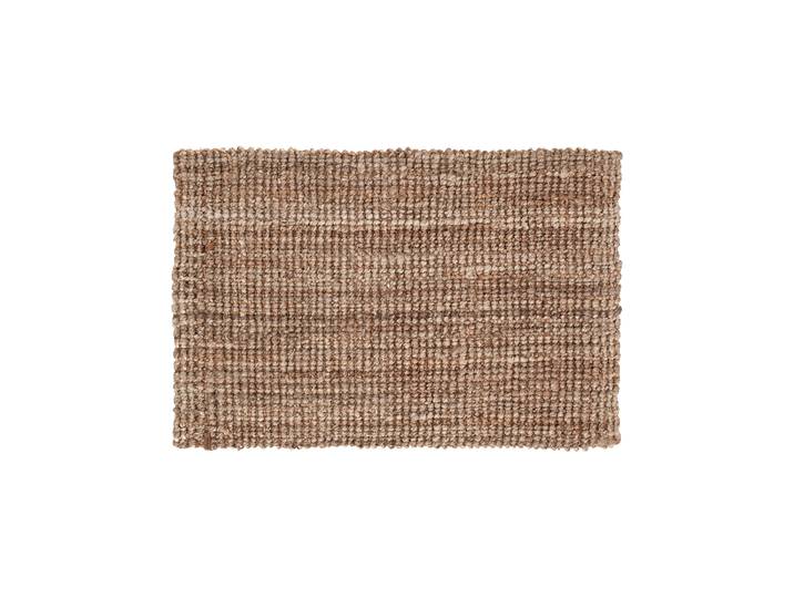 Dixie Paillasson Julia gris naturel 60x90 cm