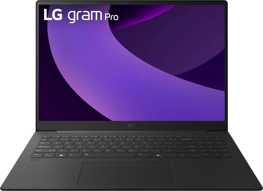 LG gram Pro 16" Core Ultra 7 258V - 7 - 7 - 7 - Core Ultra 7 - 4,8 GHz