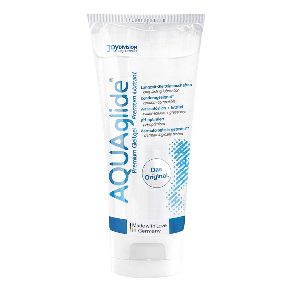 Dr.Dagmar Lohmann pharma + medical GmbH Aquaglide 00980949