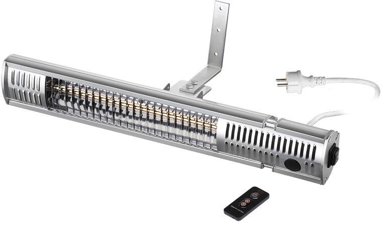 Fervi R608 Riscaldatore elettrico a raggi infrarossi