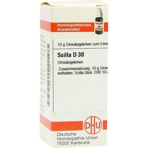 DHU-Arzneimittel GmbH & Co. KG Scilla D30 Globuli 07459693