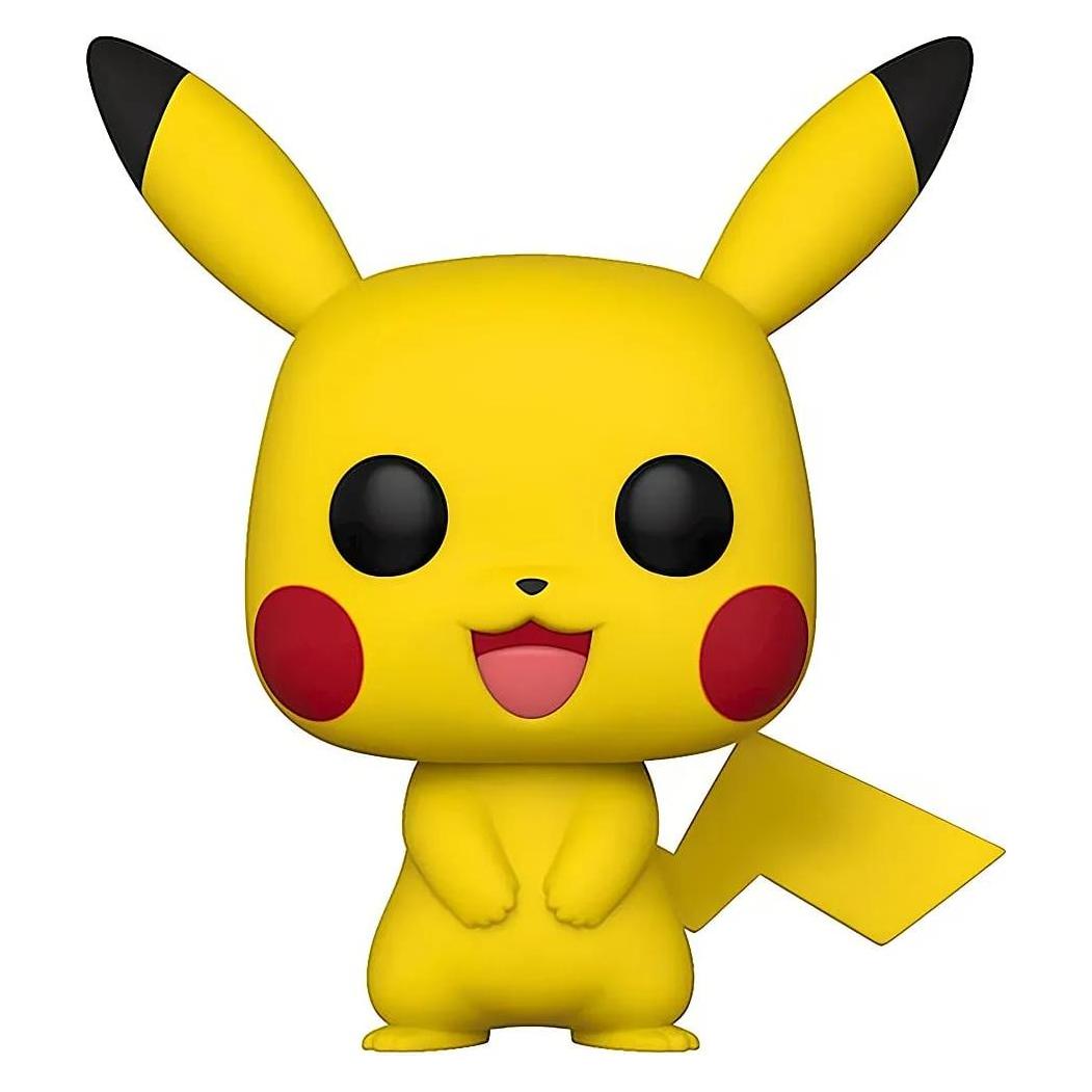 Funko POP. Pikachu (FNK-PKM-PIKA353)