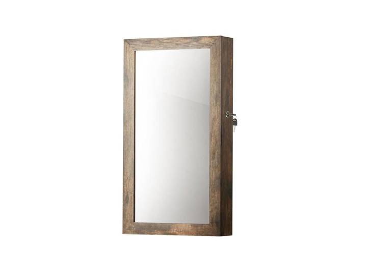 Armoire à bijoux avec miroir - JJC051K01
