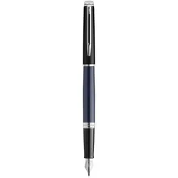 Waterman Hémisphère Füllfederhalter Schwarz, Blau 1 Stück(e)