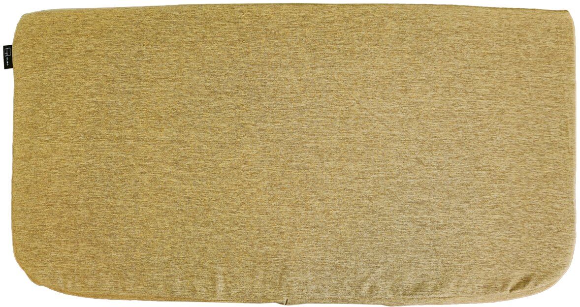 Cuscino divano Olibò Net bench Ocra 05