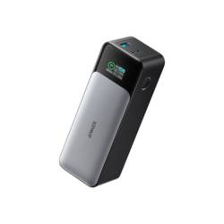 ANKER INNOVATIONS - Anker 737 - Powerbank - GaN-Technologie - 24000 mAh - Anker PowerIQ 4.0, Power Delivery 3.1 - 3 Ausg A1289011