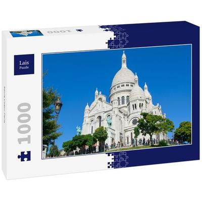 Lais Puzzle Sacre Coeur Paris 1000 Teile