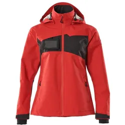 Mascot,  Damen Hardshelljacke in Rot 5XL (5XL)