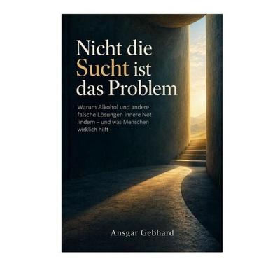 Nicht die Sucht ist das Problem, Taschenbuch von Ansgar Gebhard, Epubli, 978-3-565-76483-9