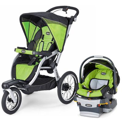 Chicco TRE Keyfit Travel System - Surge