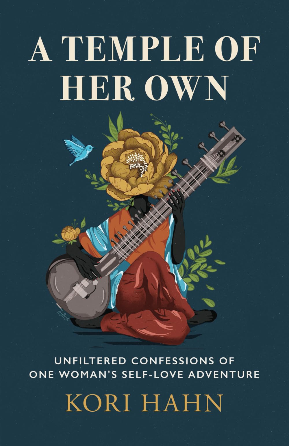 Kori Hahn - A Temple of Her Own: Unfiltered Confessions of One Woman's Self-Love Adventure - Preis vom 11.10.2026 03:10:56 h