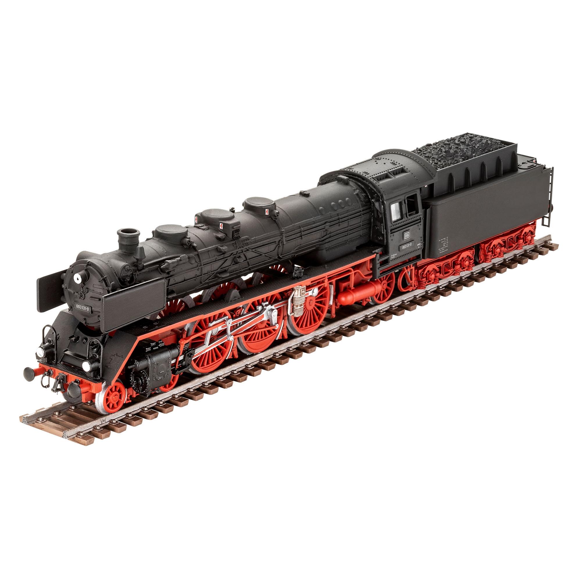 Revell Schnellzuglokomotive BR03 (2166)