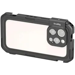 SmallRig 5008 Mobile Video Cage Basic Edition (Cage), Video Zubehör, Schwarz