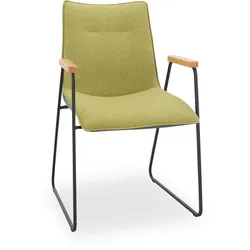 Armlehnstuhl VALMONDO NAMUR (BHT 56x86x62 cm) - BHT 56x86x62 cm