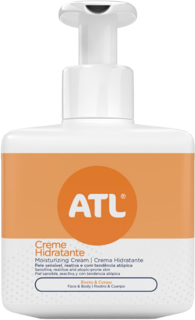 ATL Creme Hidratante 400g