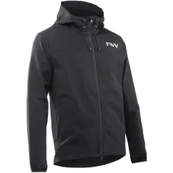 Northwave, Herren, Velojacke, Rampage, Schwarz