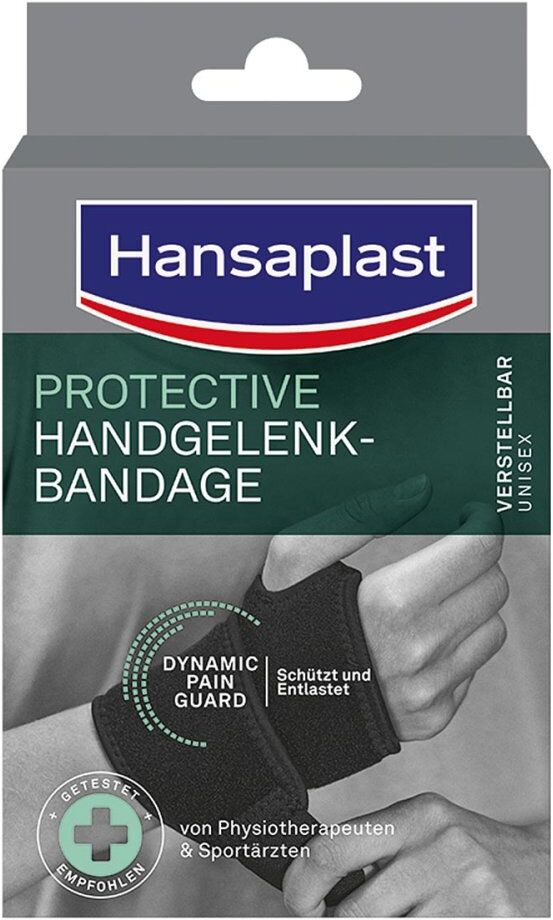 Hansaplast Handgelenk-bandage Verstellbar