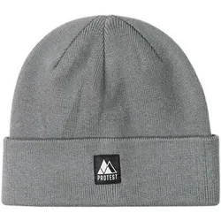 PROTEST Herren Mützen/Sturmhauben He/Uni PRTKeeton Beanie, Größe 59 in Grün Grün